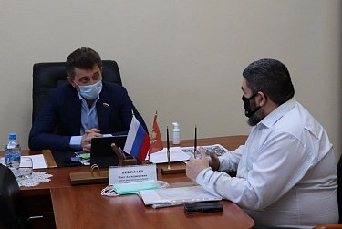 С проблемой – в общественную приемную